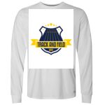 Essential 60/40 Performance Long Sleeve T-Shirt Thumbnail