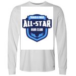 Essential 60/40 Performance Long Sleeve T-Shirt Thumbnail