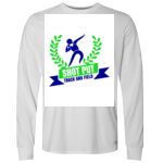 Essential 60/40 Performance Long Sleeve T-Shirt Thumbnail