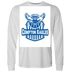 Essential 60/40 Performance Long Sleeve T-Shirt Thumbnail