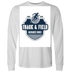 Essential 60/40 Performance Long Sleeve T-Shirt Thumbnail