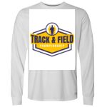 Essential 60/40 Performance Long Sleeve T-Shirt Thumbnail