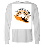 Essential 60/40 Performance Long Sleeve T-Shirt Thumbnail