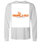 Essential 60/40 Performance Long Sleeve T-Shirt Thumbnail