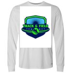 Essential 60/40 Performance Long Sleeve T-Shirt Thumbnail