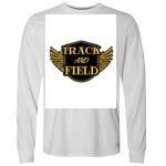 Essential 60/40 Performance Long Sleeve T-Shirt Thumbnail