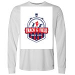 Essential 60/40 Performance Long Sleeve T-Shirt Thumbnail