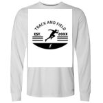 Essential 60/40 Performance Long Sleeve T-Shirt Thumbnail