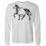 Essential 60/40 Performance Long Sleeve T-Shirt Thumbnail