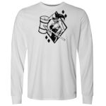 Essential 60/40 Performance Long Sleeve T-Shirt Thumbnail