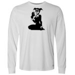 Essential 60/40 Performance Long Sleeve T-Shirt Thumbnail