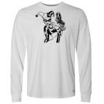 Essential 60/40 Performance Long Sleeve T-Shirt Thumbnail