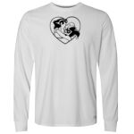 Essential 60/40 Performance Long Sleeve T-Shirt Thumbnail