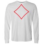 Essential 60/40 Performance Long Sleeve T-Shirt Thumbnail