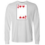 Essential 60/40 Performance Long Sleeve T-Shirt Thumbnail