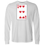 Essential 60/40 Performance Long Sleeve T-Shirt Thumbnail