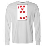 Essential 60/40 Performance Long Sleeve T-Shirt Thumbnail