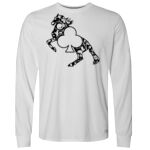 Essential 60/40 Performance Long Sleeve T-Shirt Thumbnail