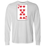 Essential 60/40 Performance Long Sleeve T-Shirt Thumbnail