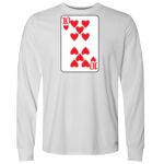 Essential 60/40 Performance Long Sleeve T-Shirt Thumbnail