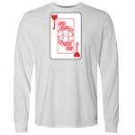 Essential 60/40 Performance Long Sleeve T-Shirt Thumbnail