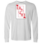 Essential 60/40 Performance Long Sleeve T-Shirt Thumbnail