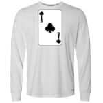 Essential 60/40 Performance Long Sleeve T-Shirt Thumbnail