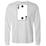 Essential 60/40 Performance Long Sleeve T-Shirt Thumbnail