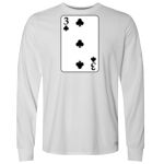 Essential 60/40 Performance Long Sleeve T-Shirt Thumbnail