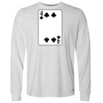 Essential 60/40 Performance Long Sleeve T-Shirt Thumbnail