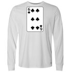 Essential 60/40 Performance Long Sleeve T-Shirt Thumbnail