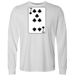 Essential 60/40 Performance Long Sleeve T-Shirt Thumbnail