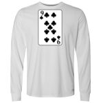 Essential 60/40 Performance Long Sleeve T-Shirt Thumbnail