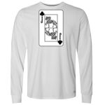 Essential 60/40 Performance Long Sleeve T-Shirt Thumbnail