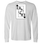 Essential 60/40 Performance Long Sleeve T-Shirt Thumbnail