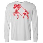 Essential 60/40 Performance Long Sleeve T-Shirt Thumbnail