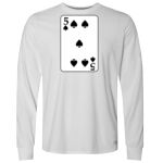 Essential 60/40 Performance Long Sleeve T-Shirt Thumbnail