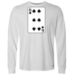 Essential 60/40 Performance Long Sleeve T-Shirt Thumbnail