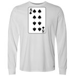 Essential 60/40 Performance Long Sleeve T-Shirt Thumbnail