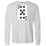 Essential 60/40 Performance Long Sleeve T-Shirt Thumbnail