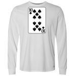 Essential 60/40 Performance Long Sleeve T-Shirt Thumbnail