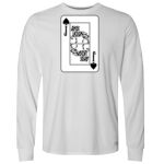 Essential 60/40 Performance Long Sleeve T-Shirt Thumbnail