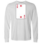 Essential 60/40 Performance Long Sleeve T-Shirt Thumbnail