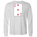 Essential 60/40 Performance Long Sleeve T-Shirt Thumbnail