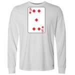 Essential 60/40 Performance Long Sleeve T-Shirt Thumbnail