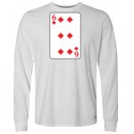 Essential 60/40 Performance Long Sleeve T-Shirt Thumbnail