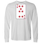 Essential 60/40 Performance Long Sleeve T-Shirt Thumbnail