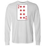 Essential 60/40 Performance Long Sleeve T-Shirt Thumbnail