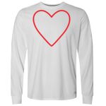 Essential 60/40 Performance Long Sleeve T-Shirt Thumbnail