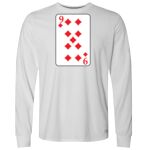 Essential 60/40 Performance Long Sleeve T-Shirt Thumbnail